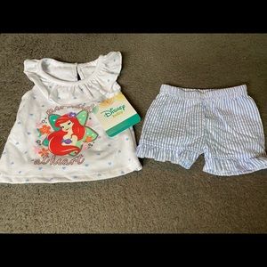 Disney Baby Newborn Outfit!